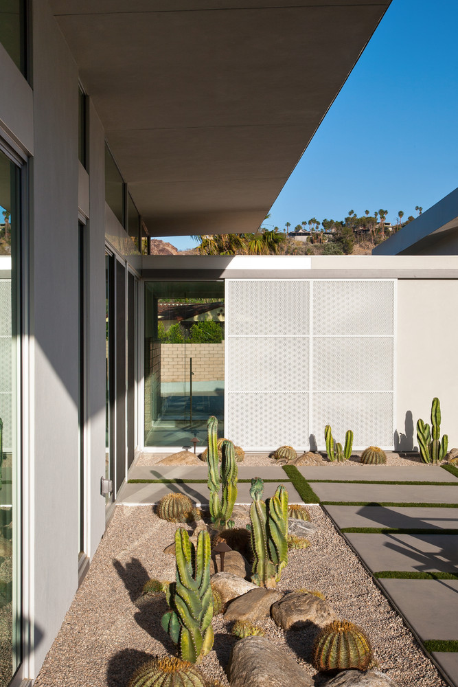 House in Palm Springs  o2 Architecture-22