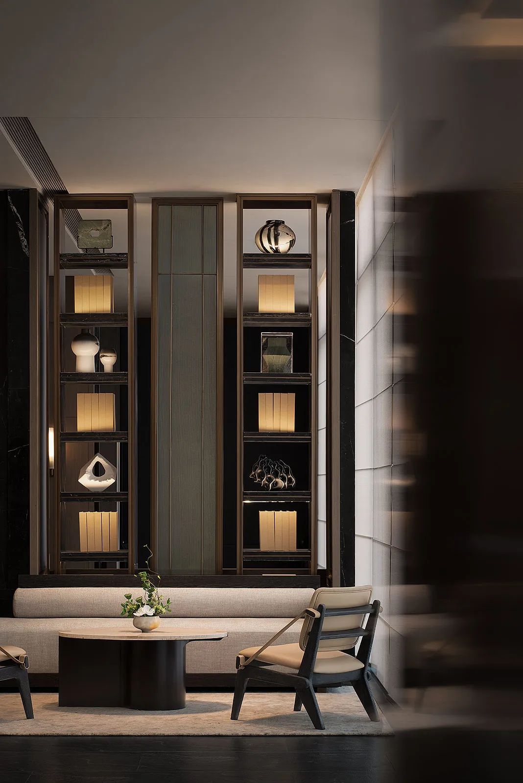 扬州和光昕悦销售中心丨中国扬州丨元禾大千-56