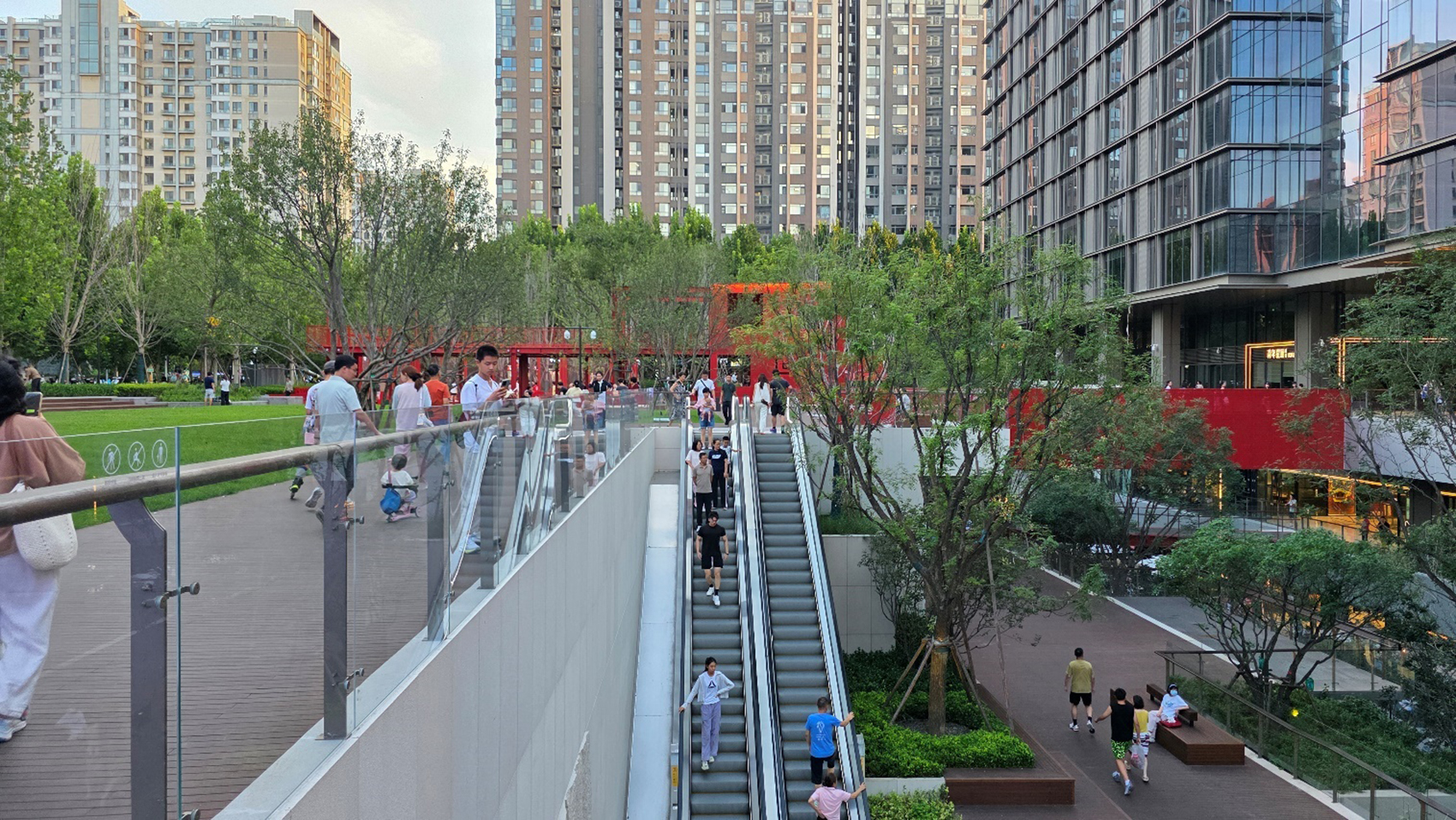 北京中海大吉巷 Daji Alley Beijing丨中国北京丨艾奕康,景立方,北京市建研院,Lead8,清华同衡-33