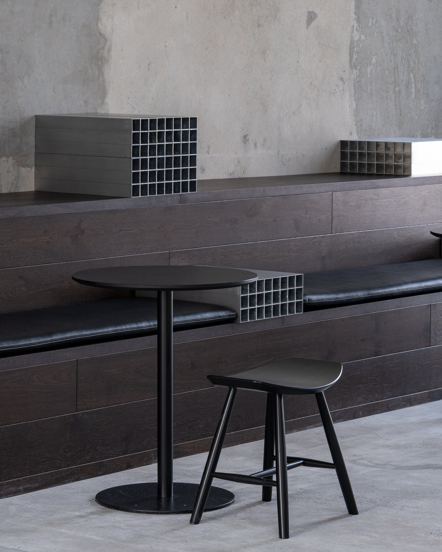 Koncrete 多概念空间丨阿联酋迪拜丨Shell+Core-1