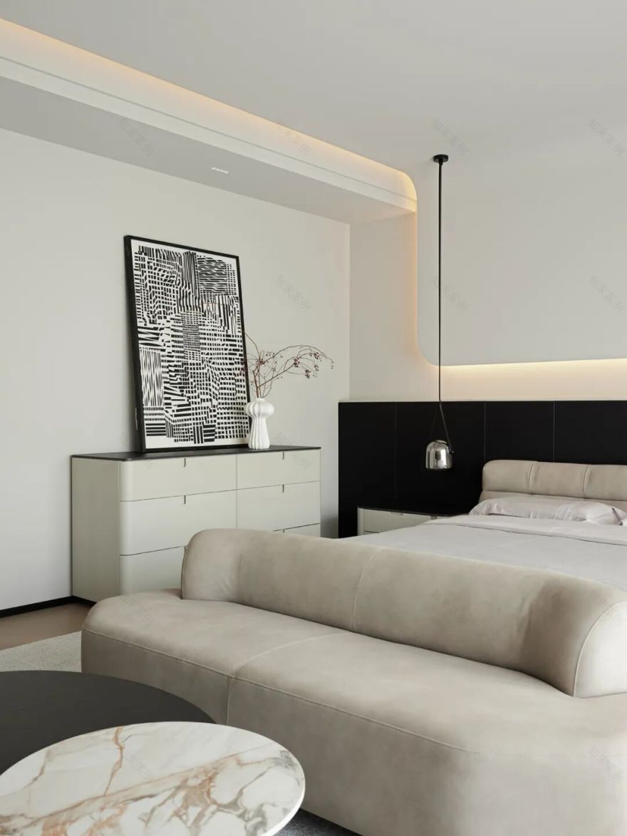 海棠府丨中国浙江丨宁波一本整体家居设计有限公司-58