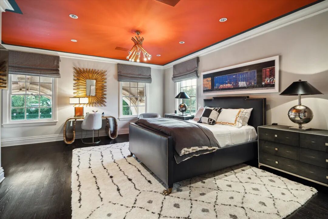 重焕新生的地中海庄园：休斯顿RiverOaks的永恒奢华-24