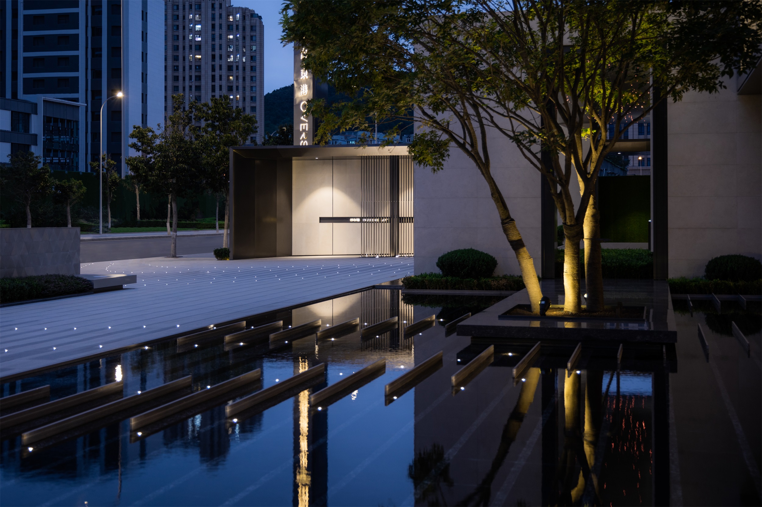 中海·大连·东港 E09 地块丨中国大连丨里表都会(北京)规划设计咨询有限公司-30