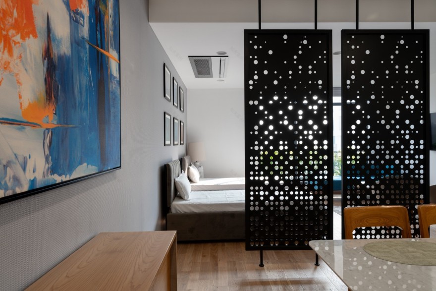 办公总部丨Basics Architects-11