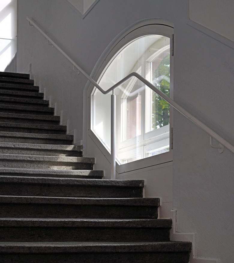 Hans H. Münchhalfen丨Kultur- und Kreativzentrum, Umbau Kaserne Basel丨瑞士-8