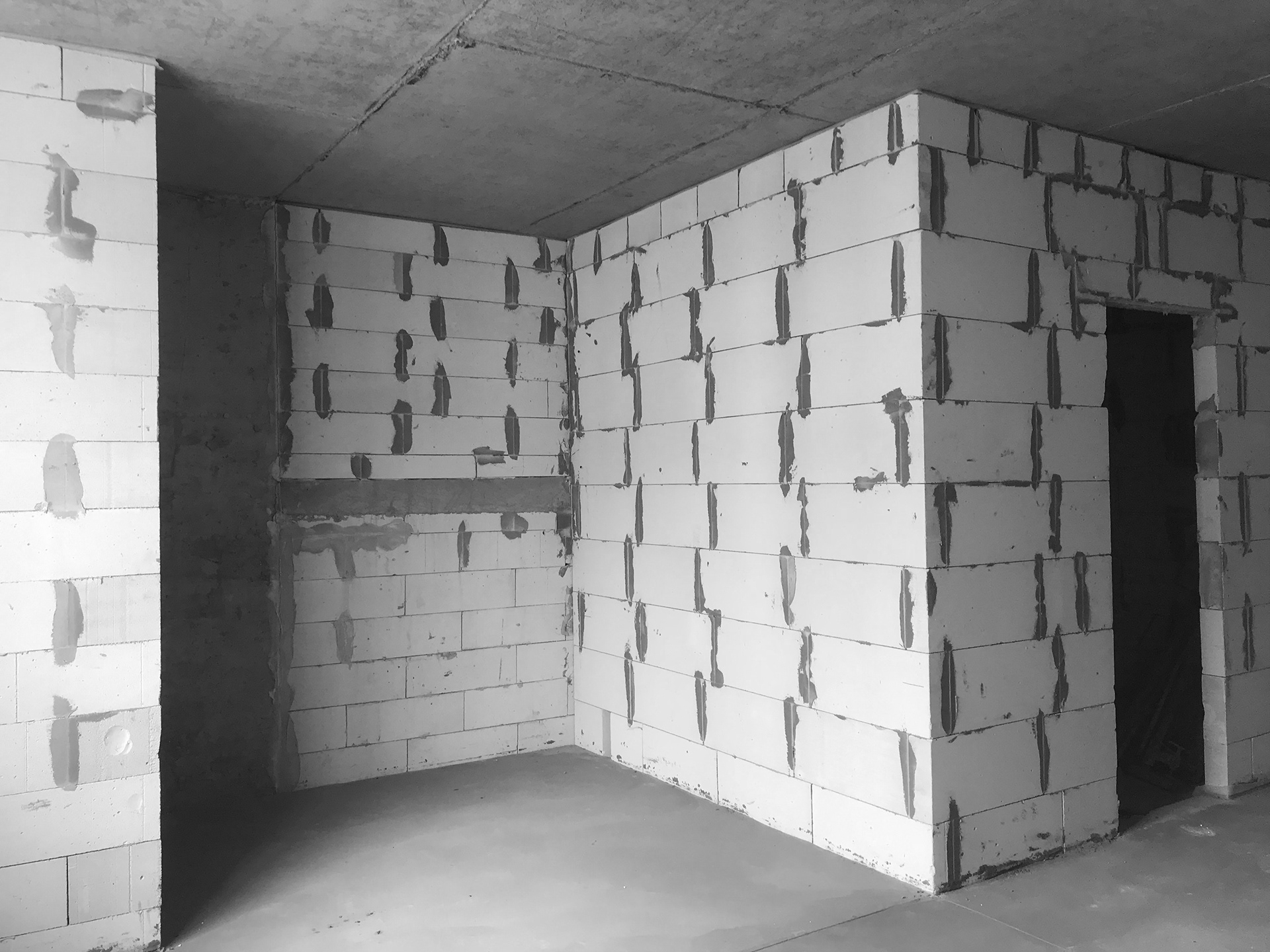 单间公寓丨乌克兰基辅丨Vera Babaeva-18