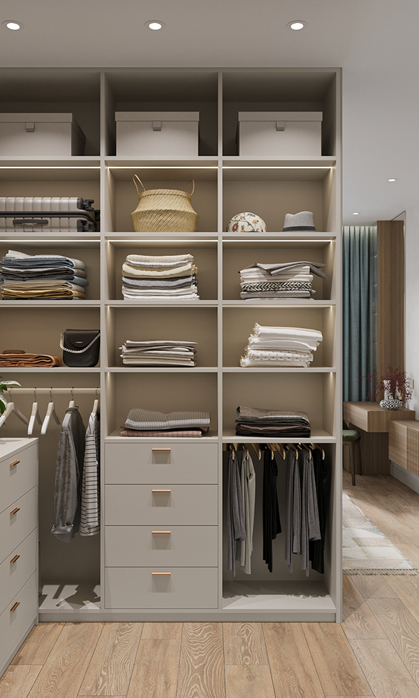 "Garden birds"卧室设计-13