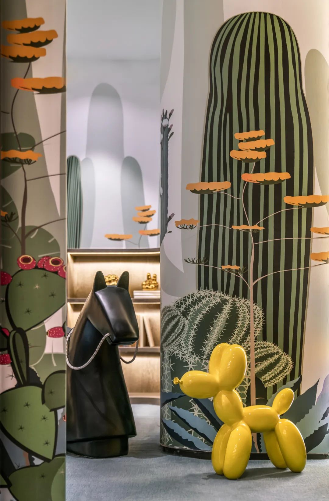 天津海河金茂府——现代奢华与生活美学的完美融合-37