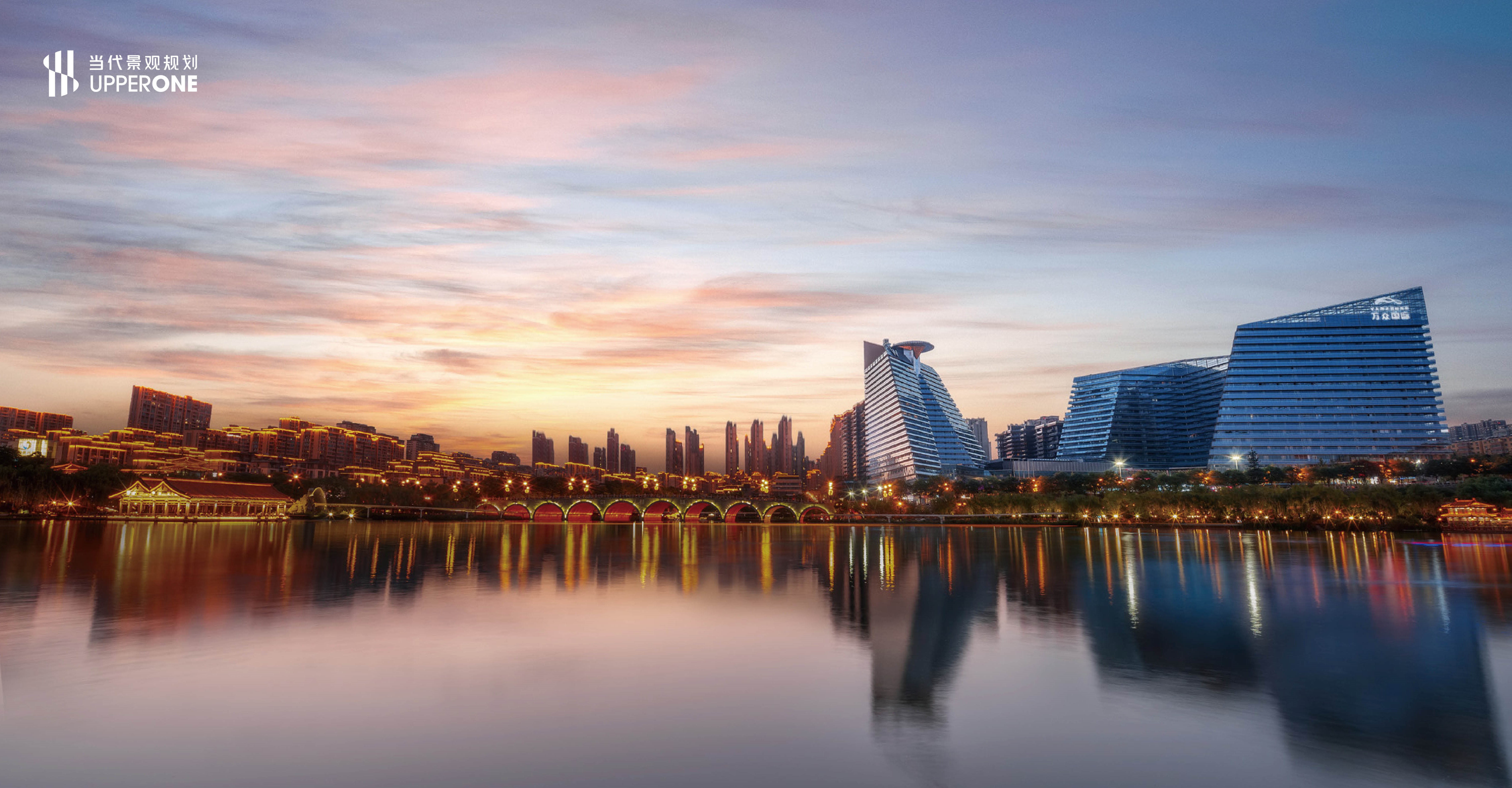 W hotel&万众国际广场丨中国西安丨当代景观规划-18