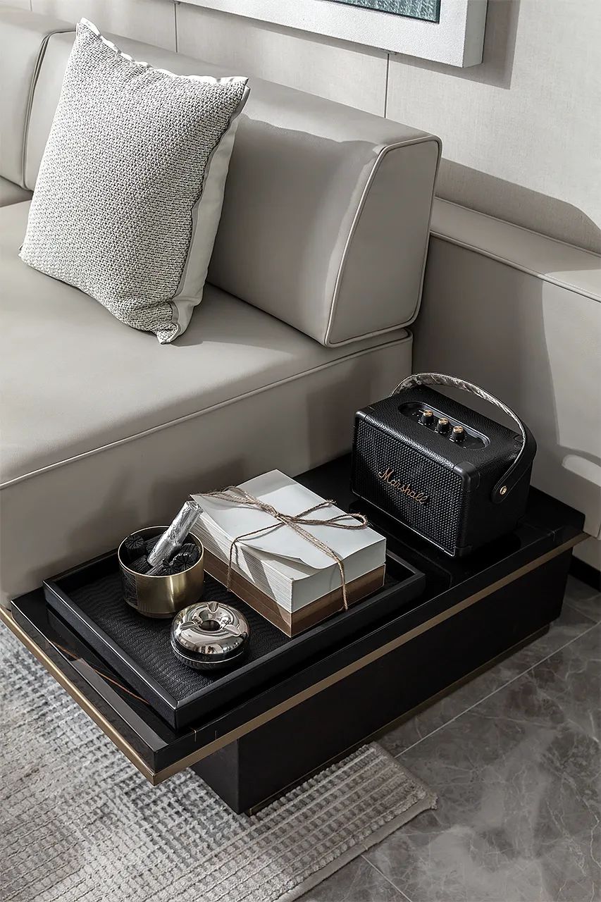 特房·樾熙湾样板间丨中国厦门丨OPS观致设计-14