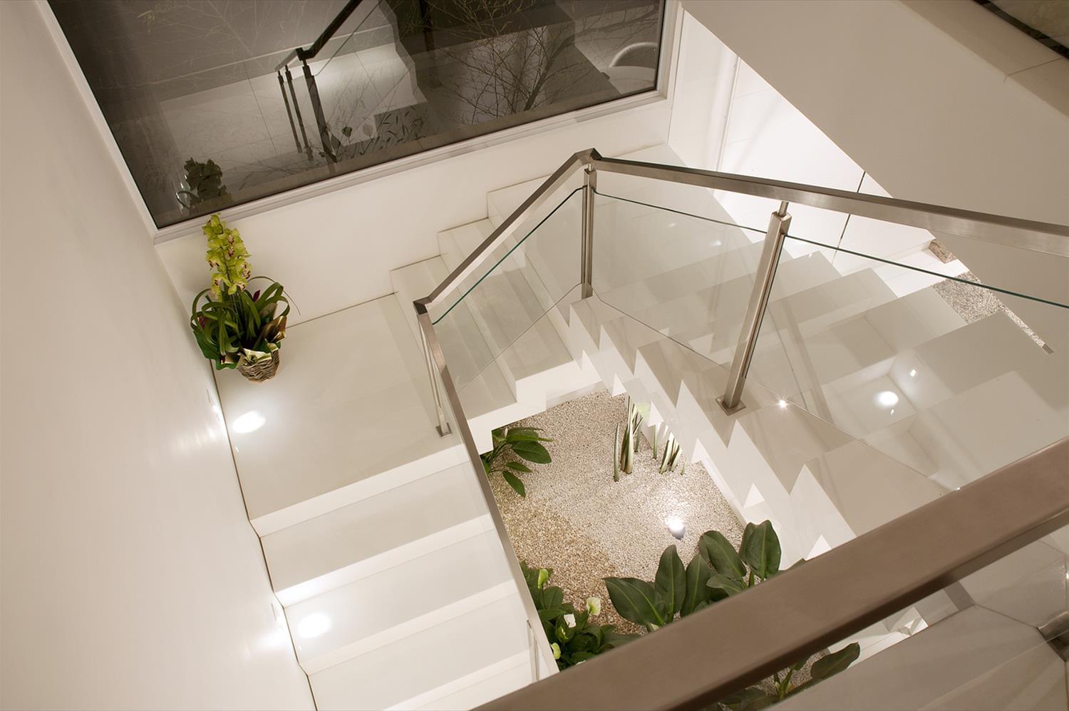 巴西钢架住宅设计典范-11