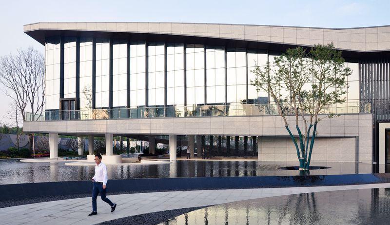 北海铂悦湾 | 温润曲线,度假滨海世界-22