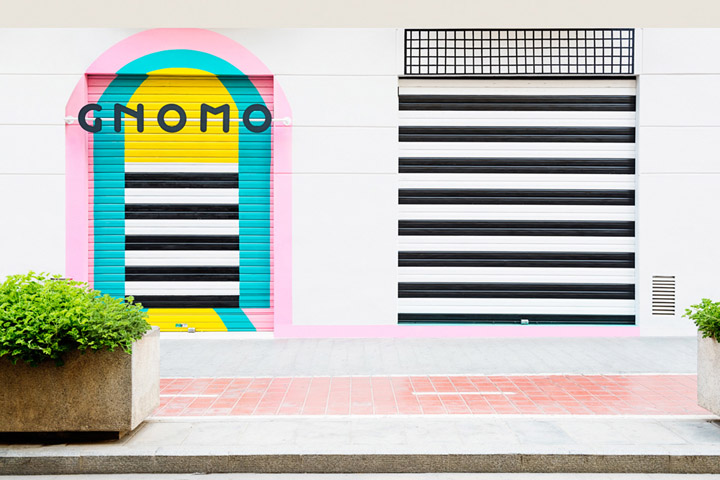 Gnomo瓦伦西亚生活美学馆  Masquespacio-21