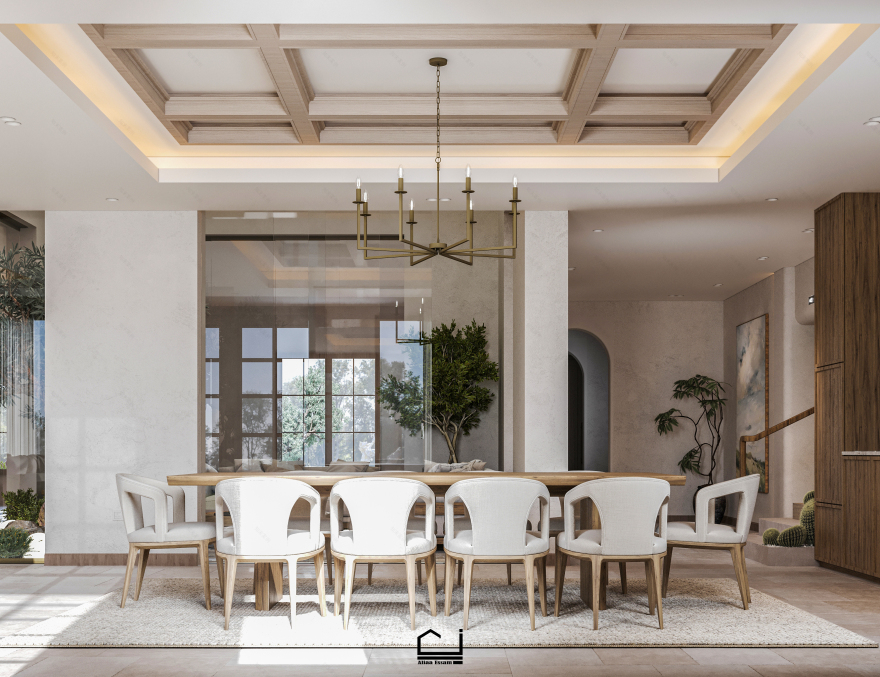 现代地中海厅丨Aliaa Essam-26