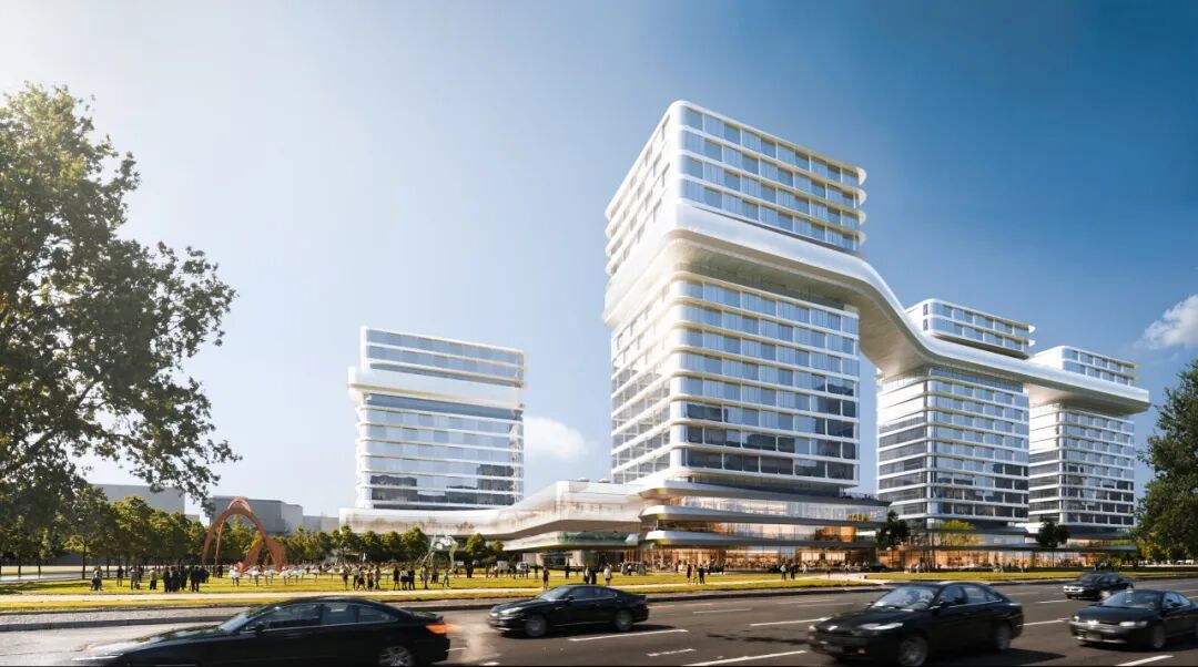 原创中标|海宁国际合作教育样板区科创枢纽项目-29