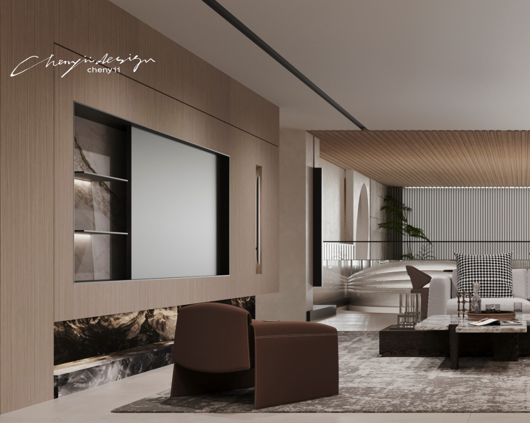 Autumn,会秋丨中国洛阳丨忱意空间设计研究室-11