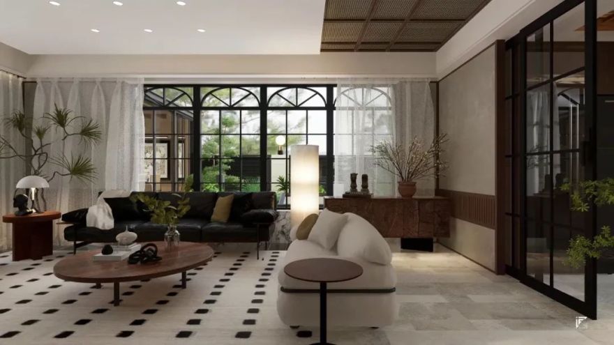 花城新区安宅丨间·设计事务所-40