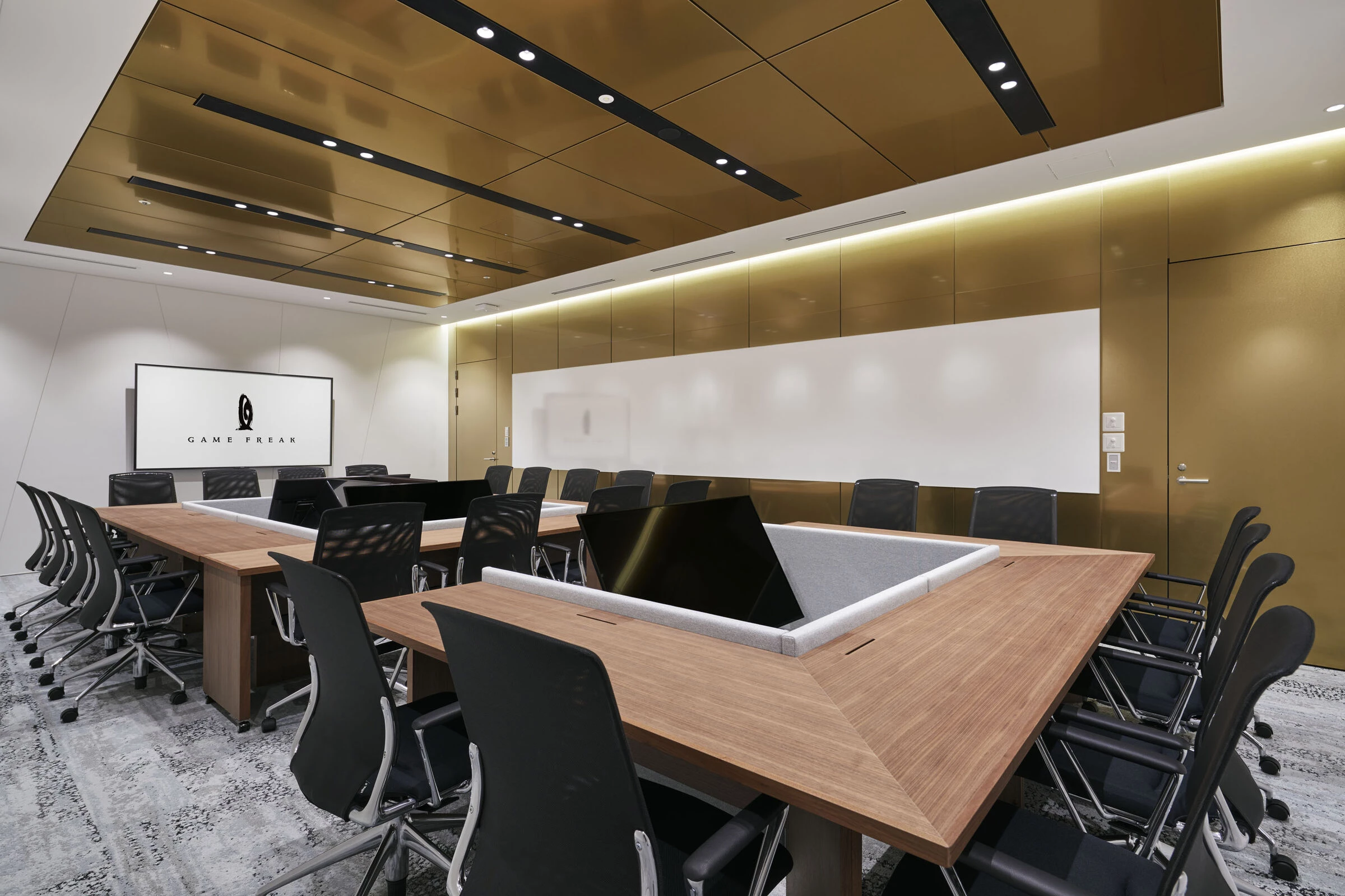 Game Freak Office-17