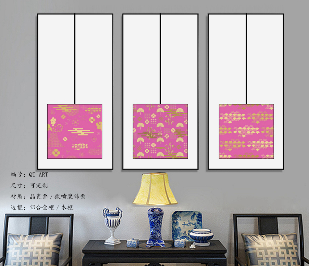 软装挂画定制厂家-0