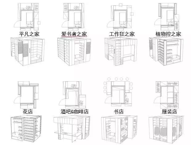 青山周平的城市共享生活设计-82