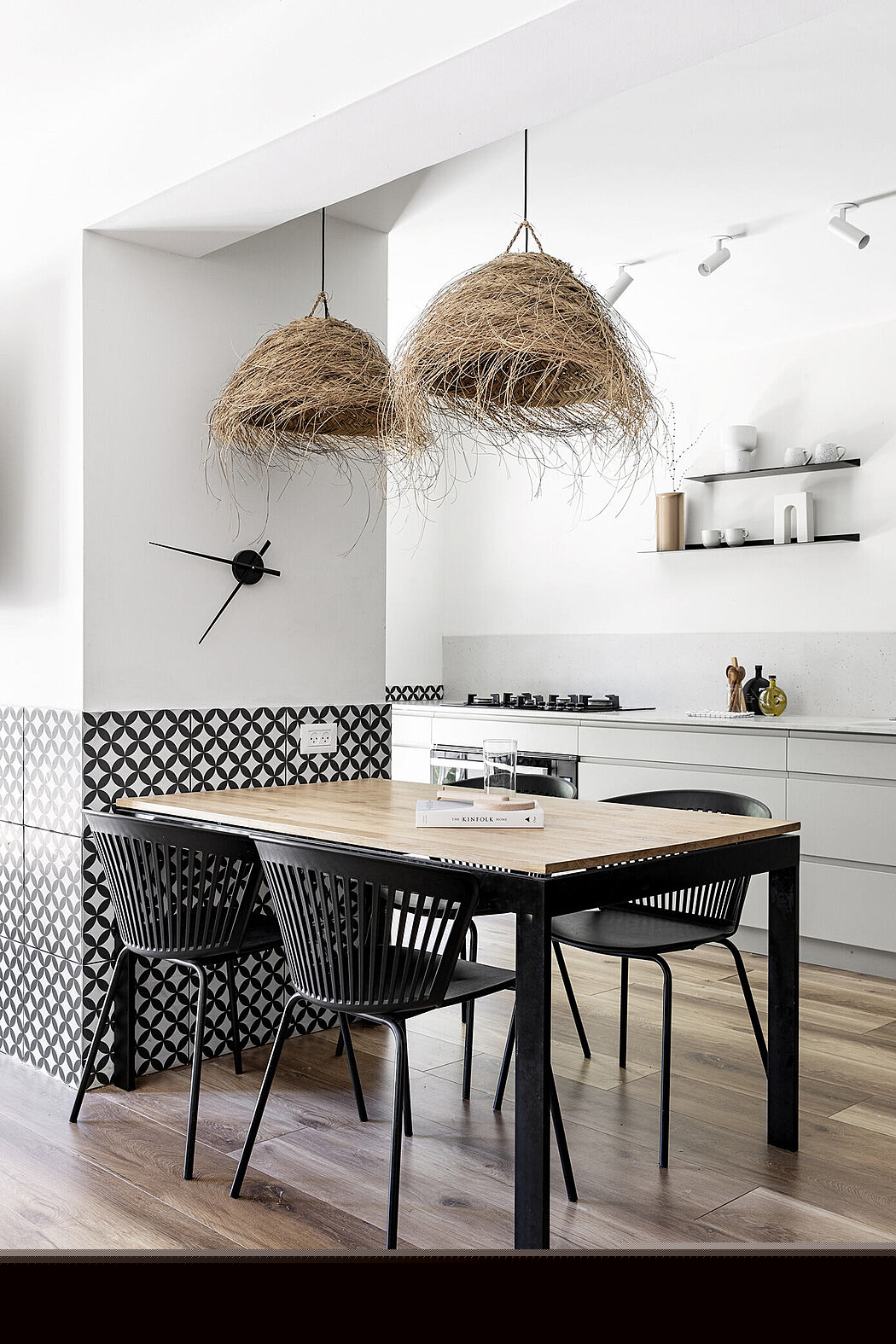 以色列 Ramat Gan 的现代家庭住宅设计丨Alter Studio-3