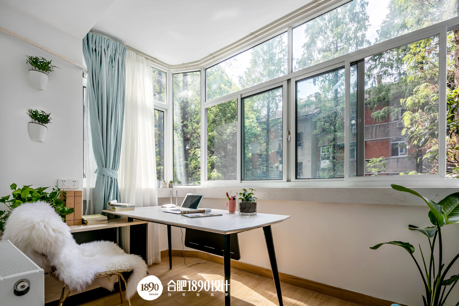 合肥市委大院老房改造-60