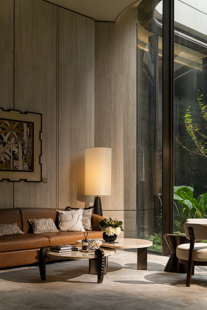 越秀 高科 · 星汇云澜丨中国西安丨硬装,软装为菲洛米斯PHILOMIS,产品为木厘-39