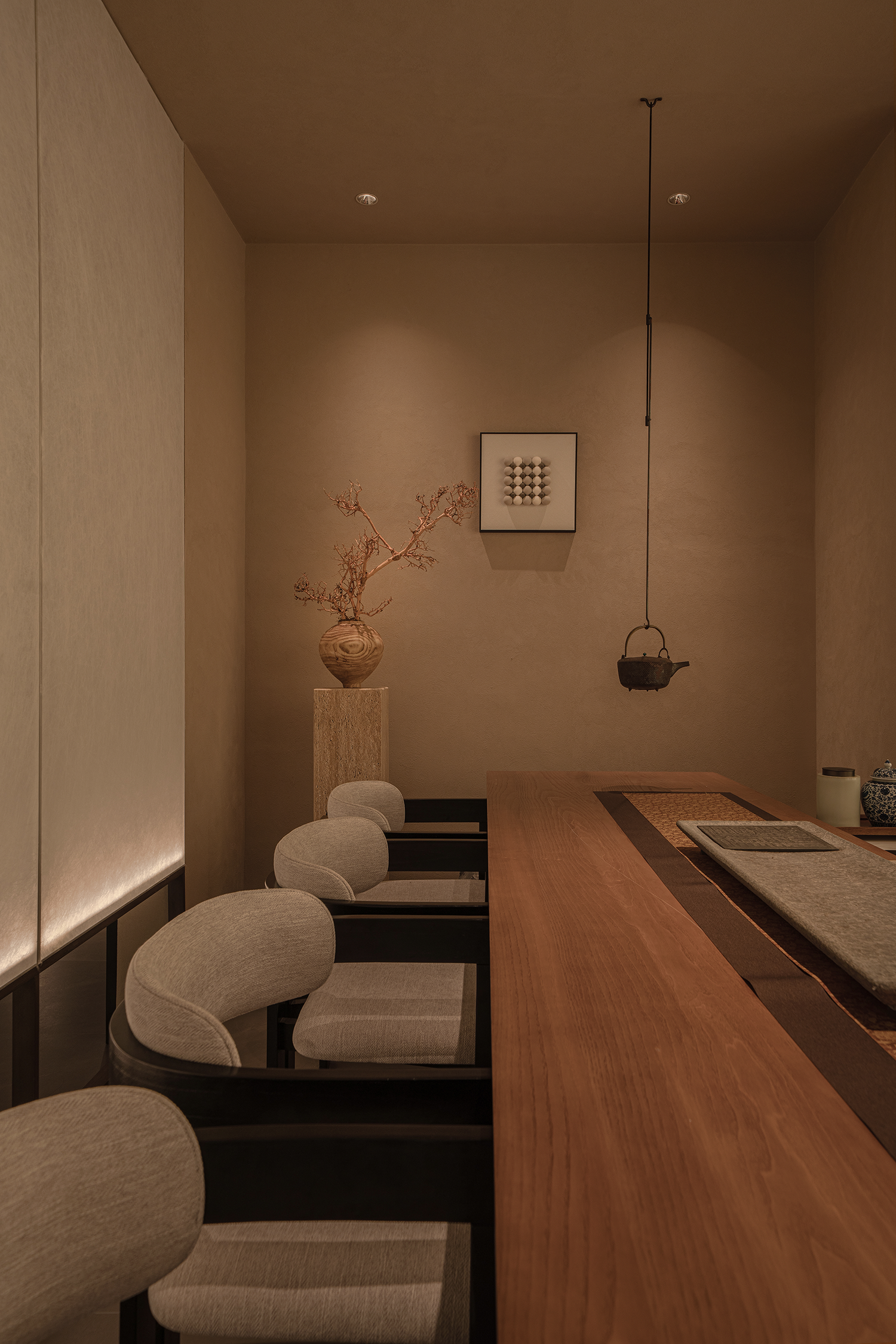 斗南花沐澜水疗空间丨中国昆明丨楷素设计（KES Design Office）-24