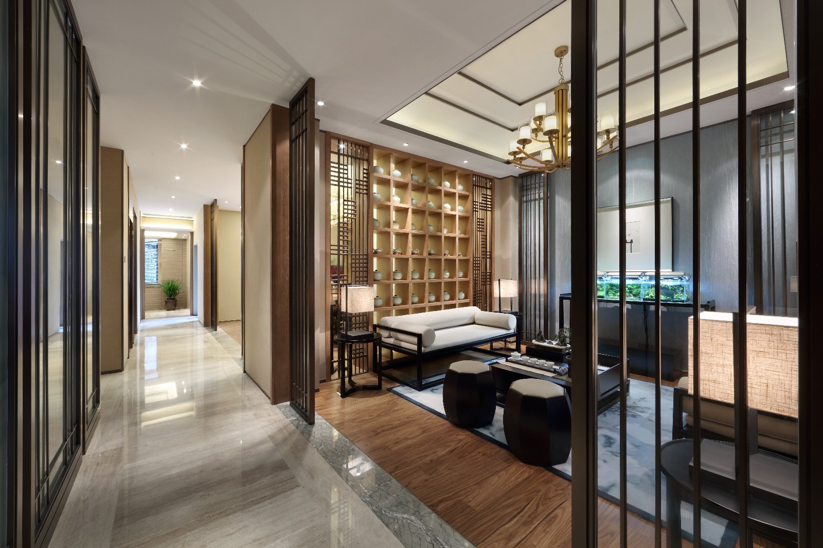 广州南沙金茂湾商墅︱PINKI DESIGN-6