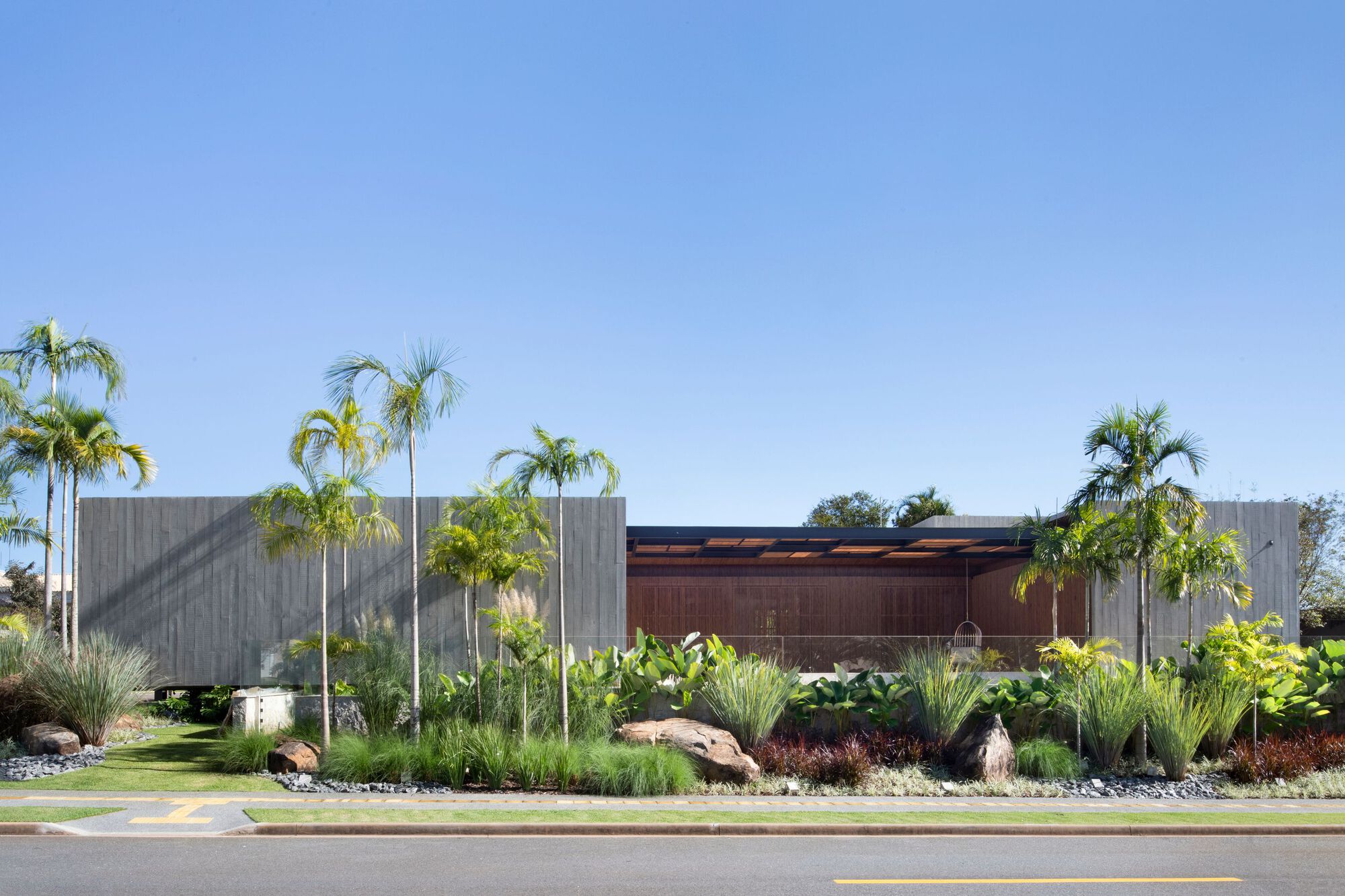 度假酒店丨巴西丨Leo Romano-56