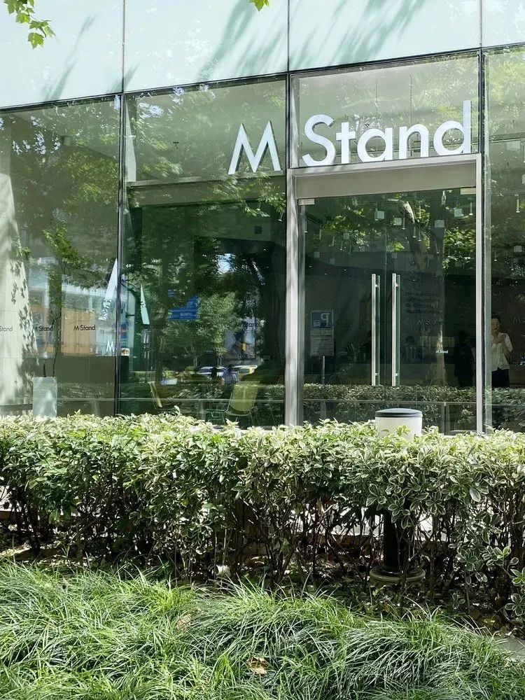 M Stand 香港广场店丨中国上海丨木市设计-19