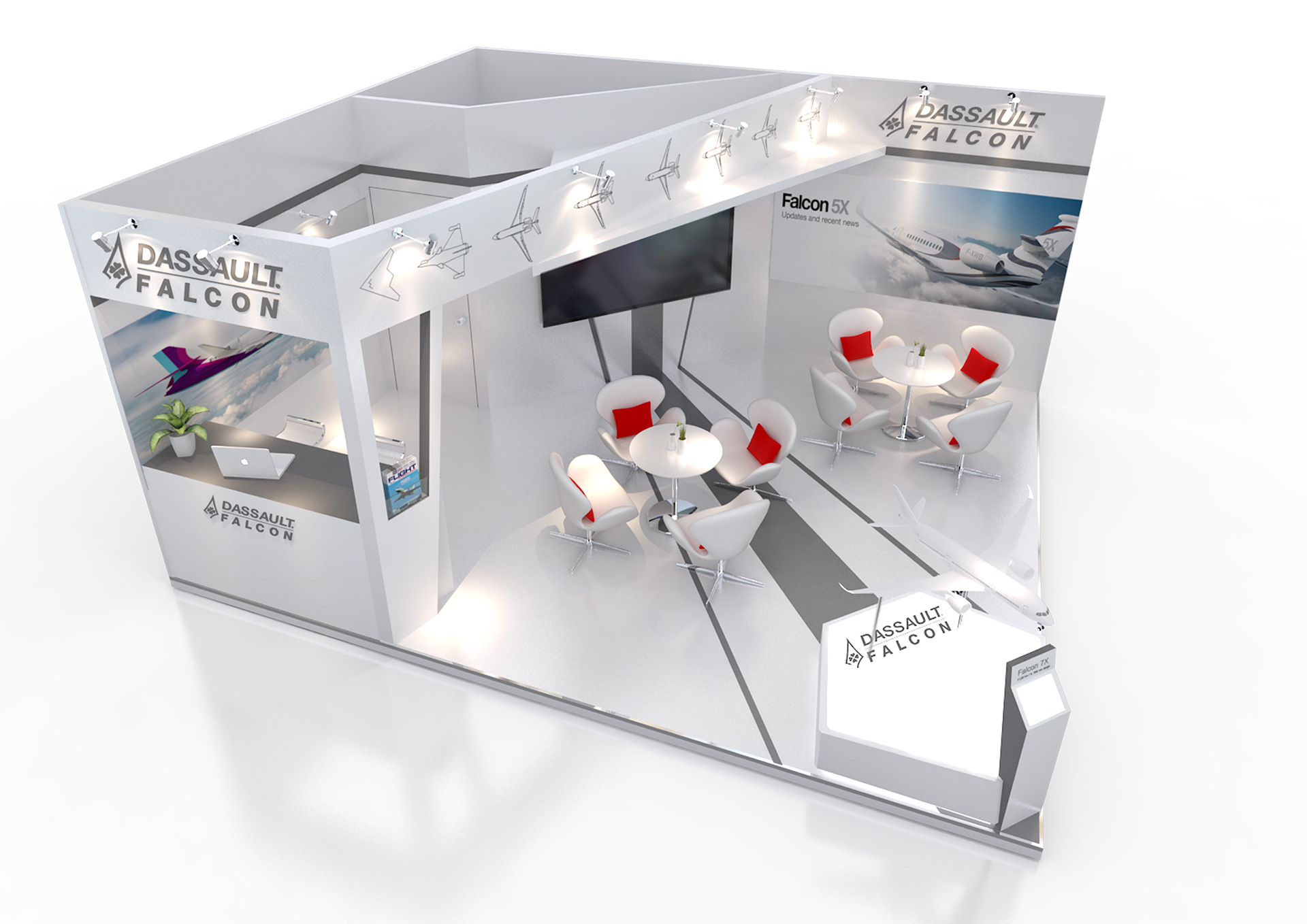 Exhbition booth-22