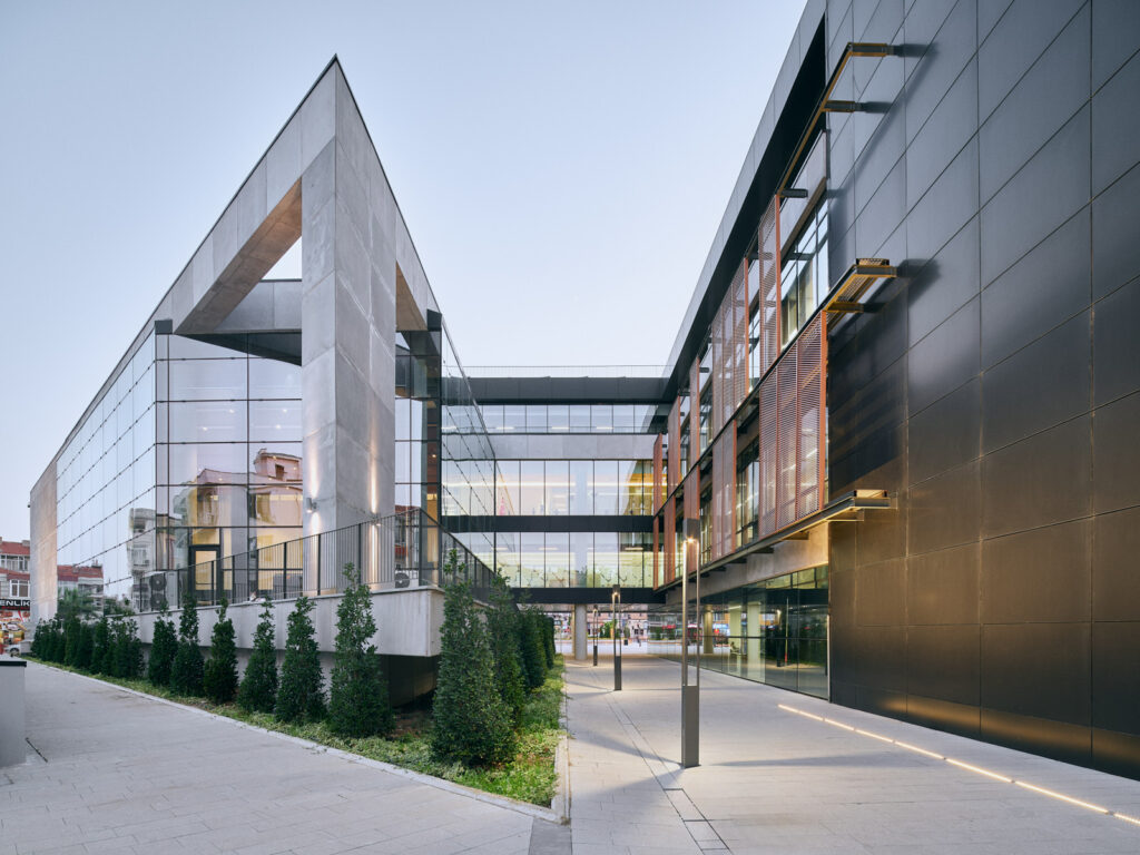 Çanakkale Belediyesi “Yeşil” Yerel Yönetim ve Kültür Merkezi Binası ve Yakın Çevresinin Düzenlenmesi Projesi - Arkitera-13