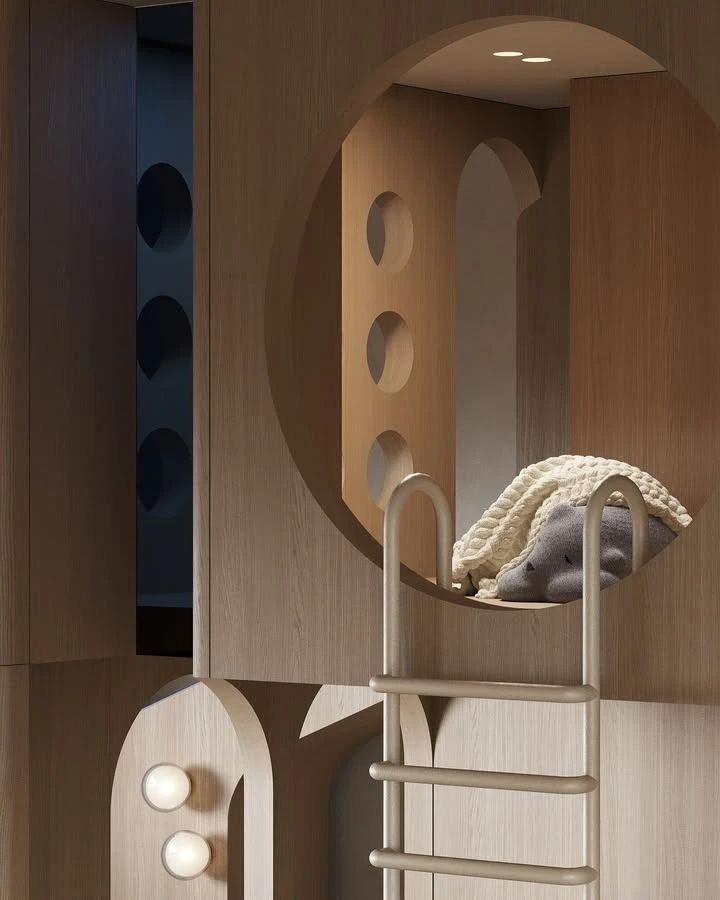 Light house 莫斯科郊外私人别墅丨俄罗斯莫斯科丨ZE | WORKROOM-34