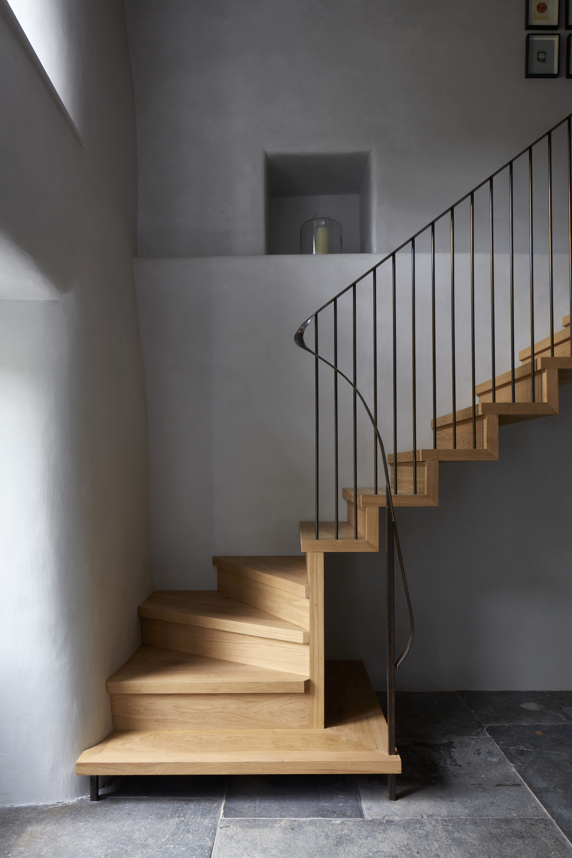 英国康沃尔之家丨英国伦敦丨Jonathan Tuckey Design-45