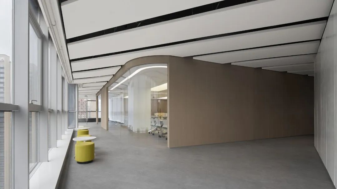 成都万声西南城市总部丨中国成都丨纳间建筑设计-34