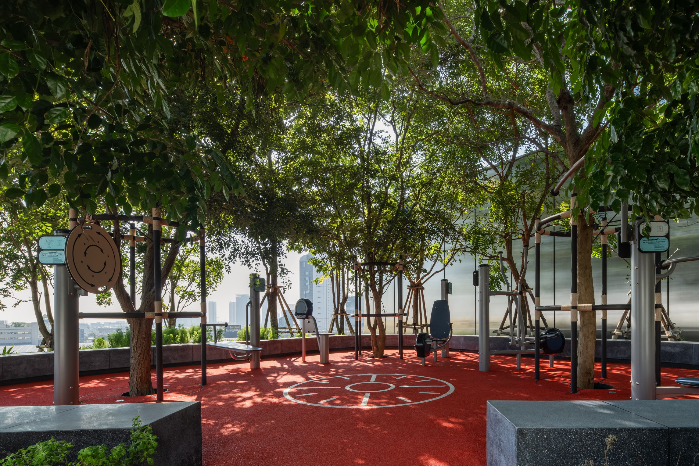 友邦保险东门户大楼景观丨泰国曼谷丨Shma Company Limited-18