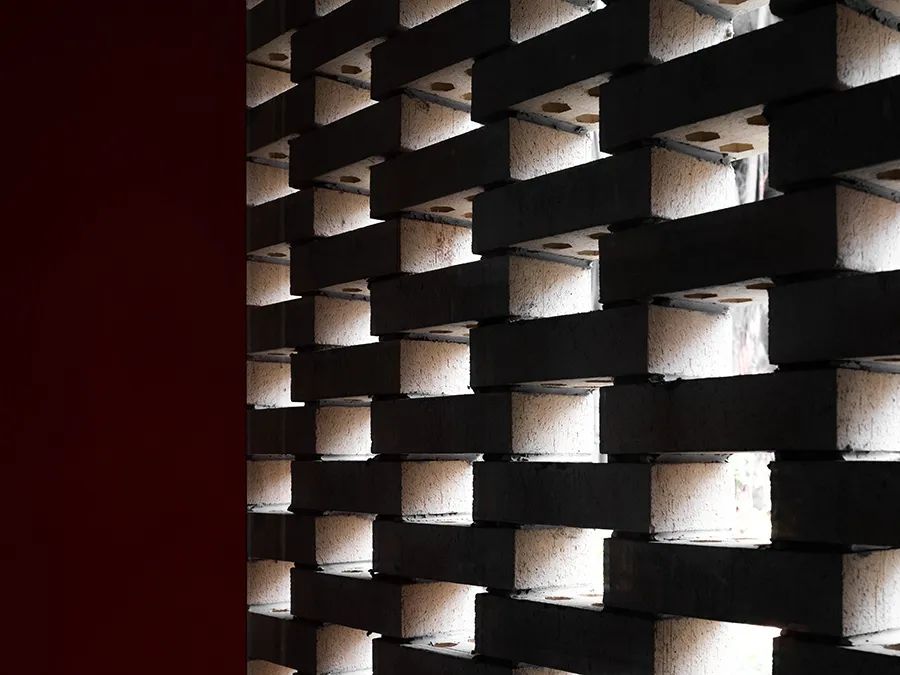 「红」•经典潮菜(深圳店)丨中国深圳丨AD 艾克建筑设计-97