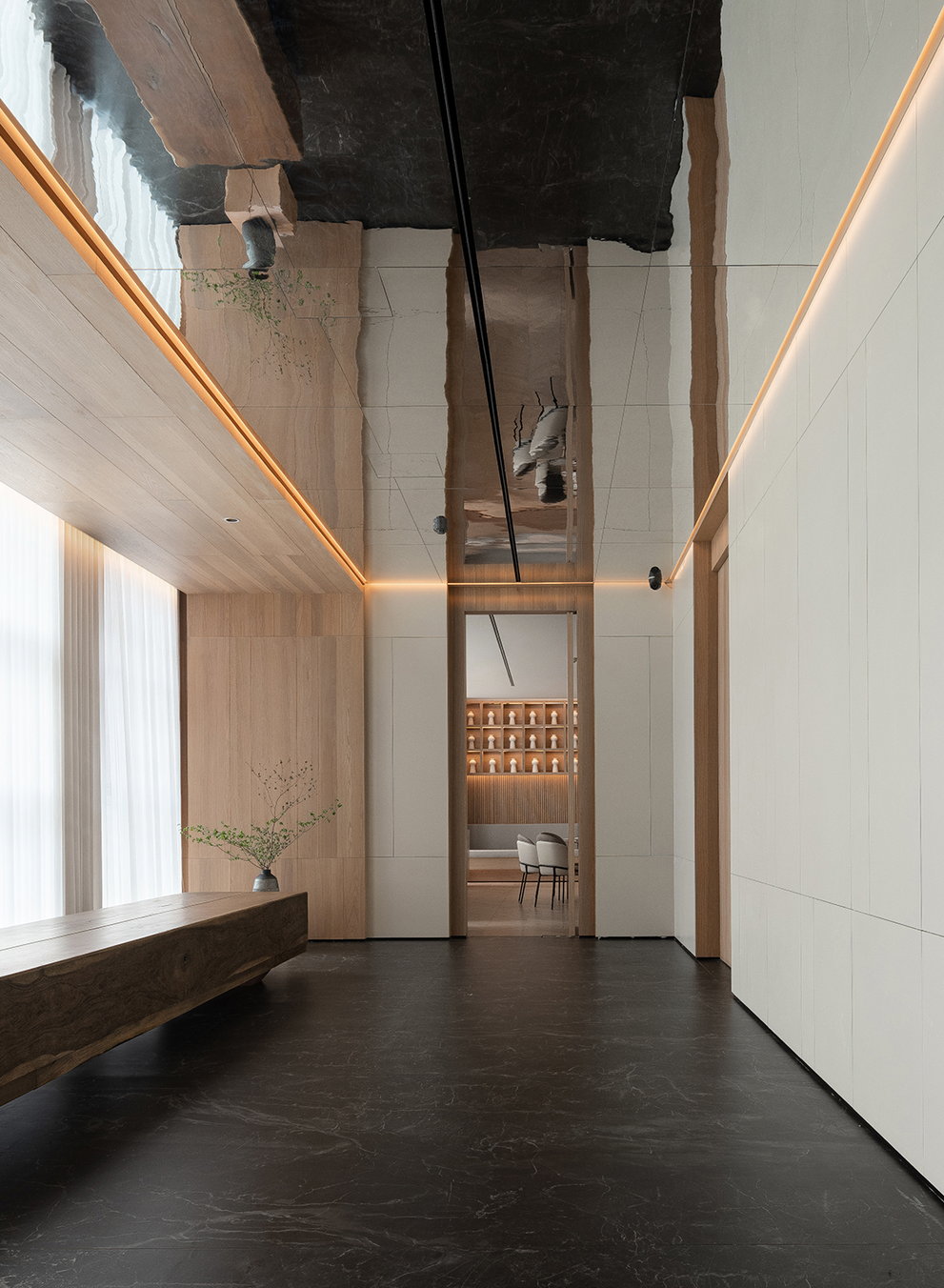 再叙荣味丨中国浙江丨李一设计师事务所-23