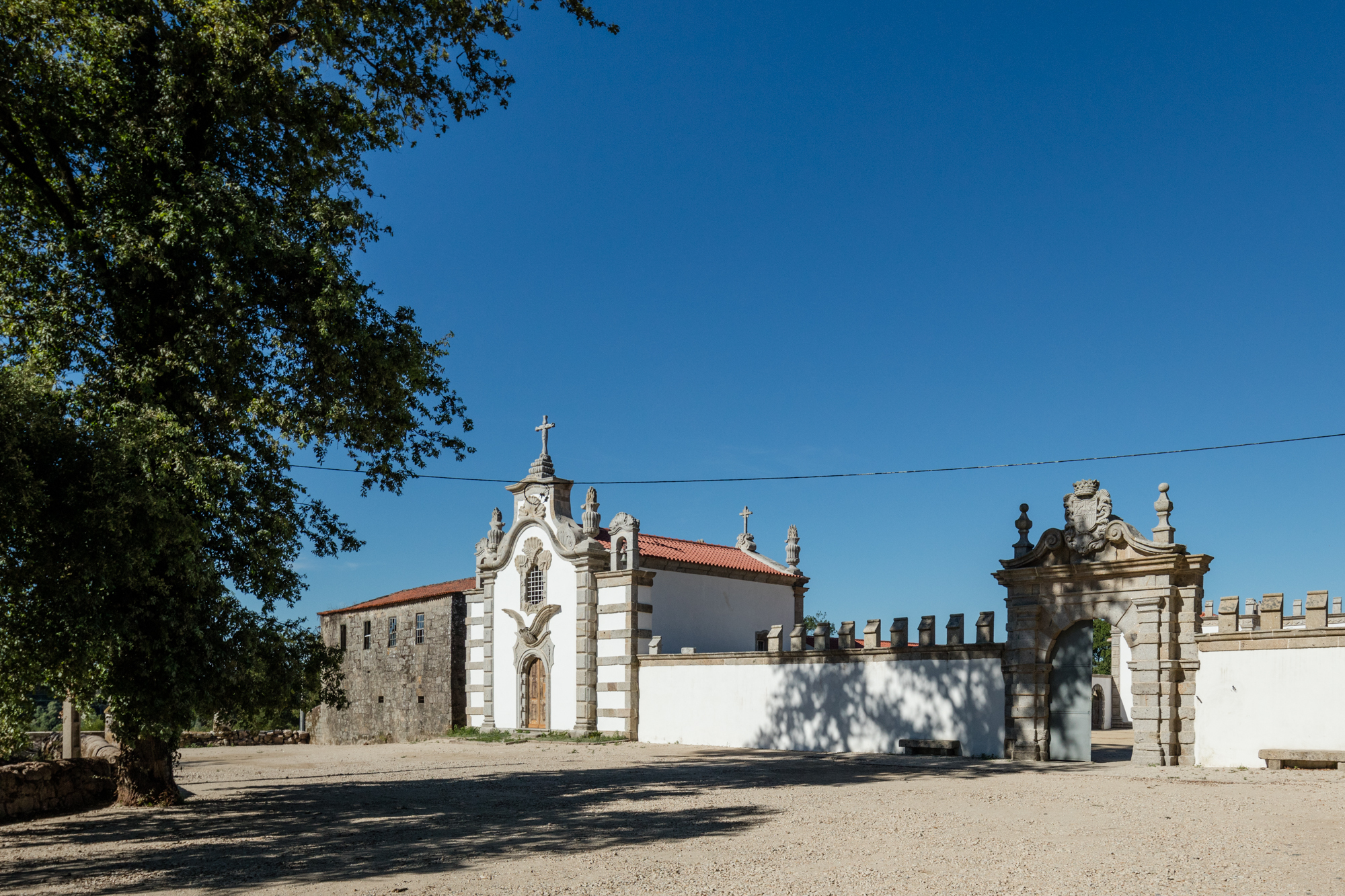 Paço de Vitorino(葡萄牙百年庄园酒店)-2