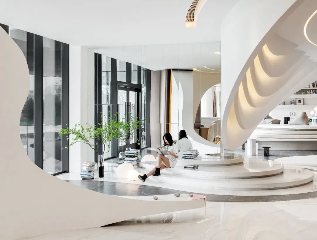 杭州中融蓝城·Co·C 生活艺术馆丨中国杭州-54