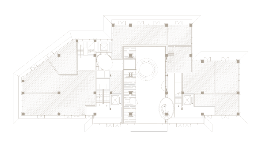 金地·兰亭长江序销售中心丨中国武汉丨元禾大千(软装),年代元禾(硬装)-61
