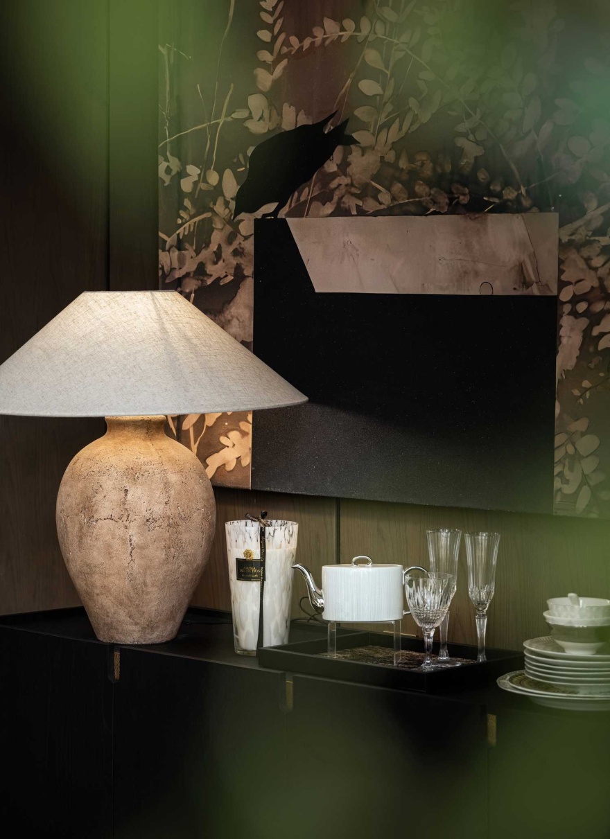 麓湖·观澜架空层丨中国成都丨千寻设计,万华同人艺社,万华室内设计中心,锐度设计-35