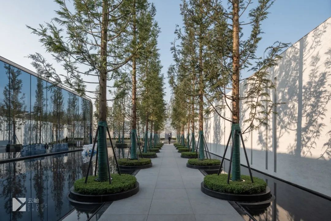 重庆融创·隐溪晓院 | 重塑城市中的自然栖居-41