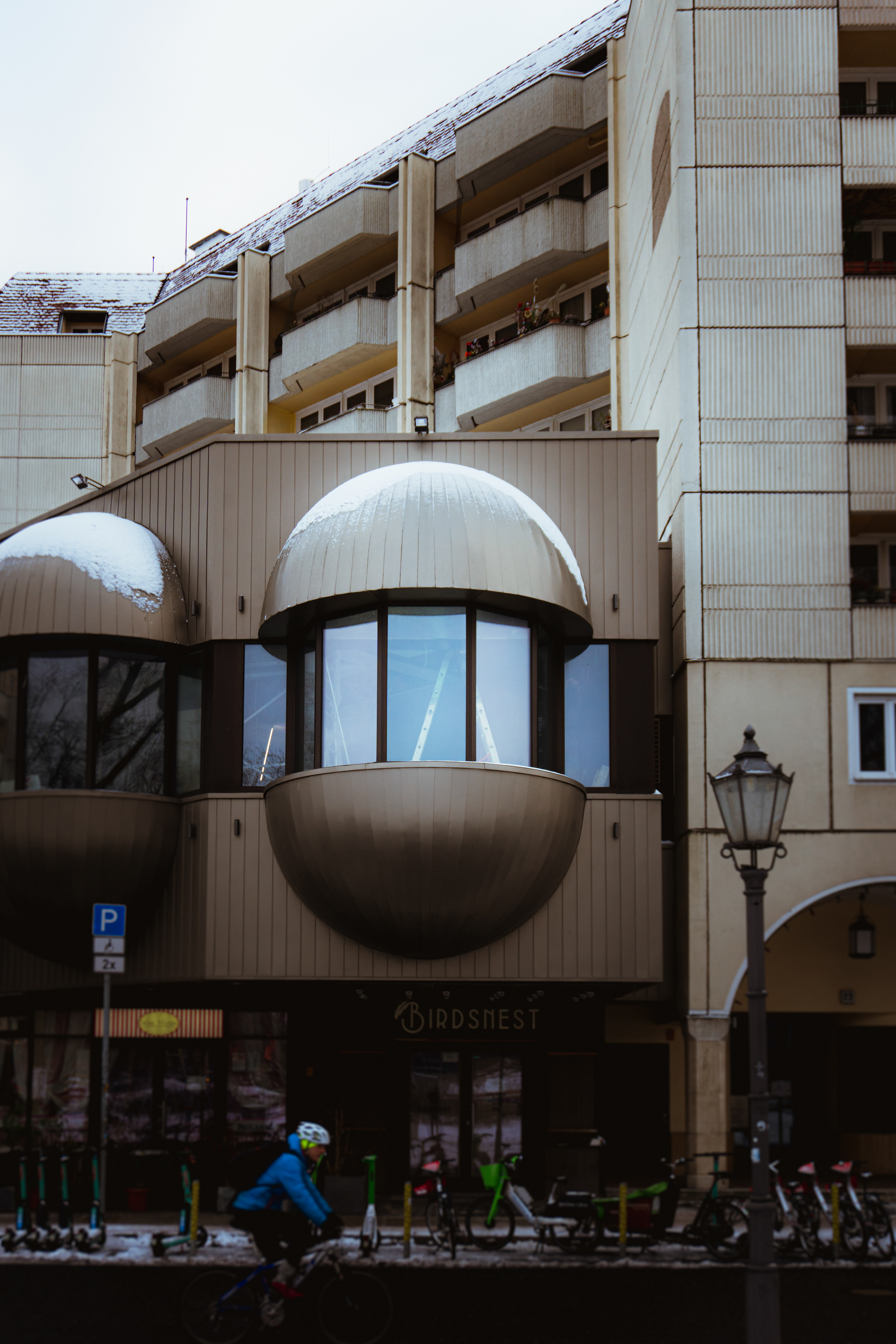 柏林：对比鲜明之城丨德国柏林-13