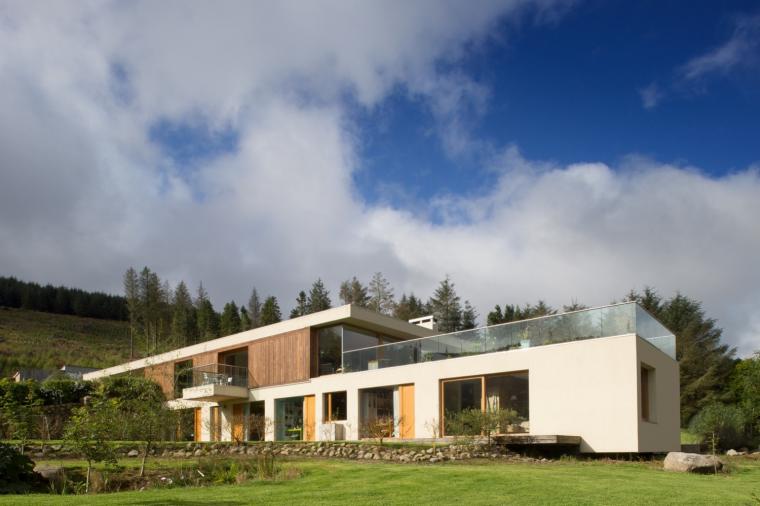 都柏林折叠农舍丨Box Urban设计事务所-17