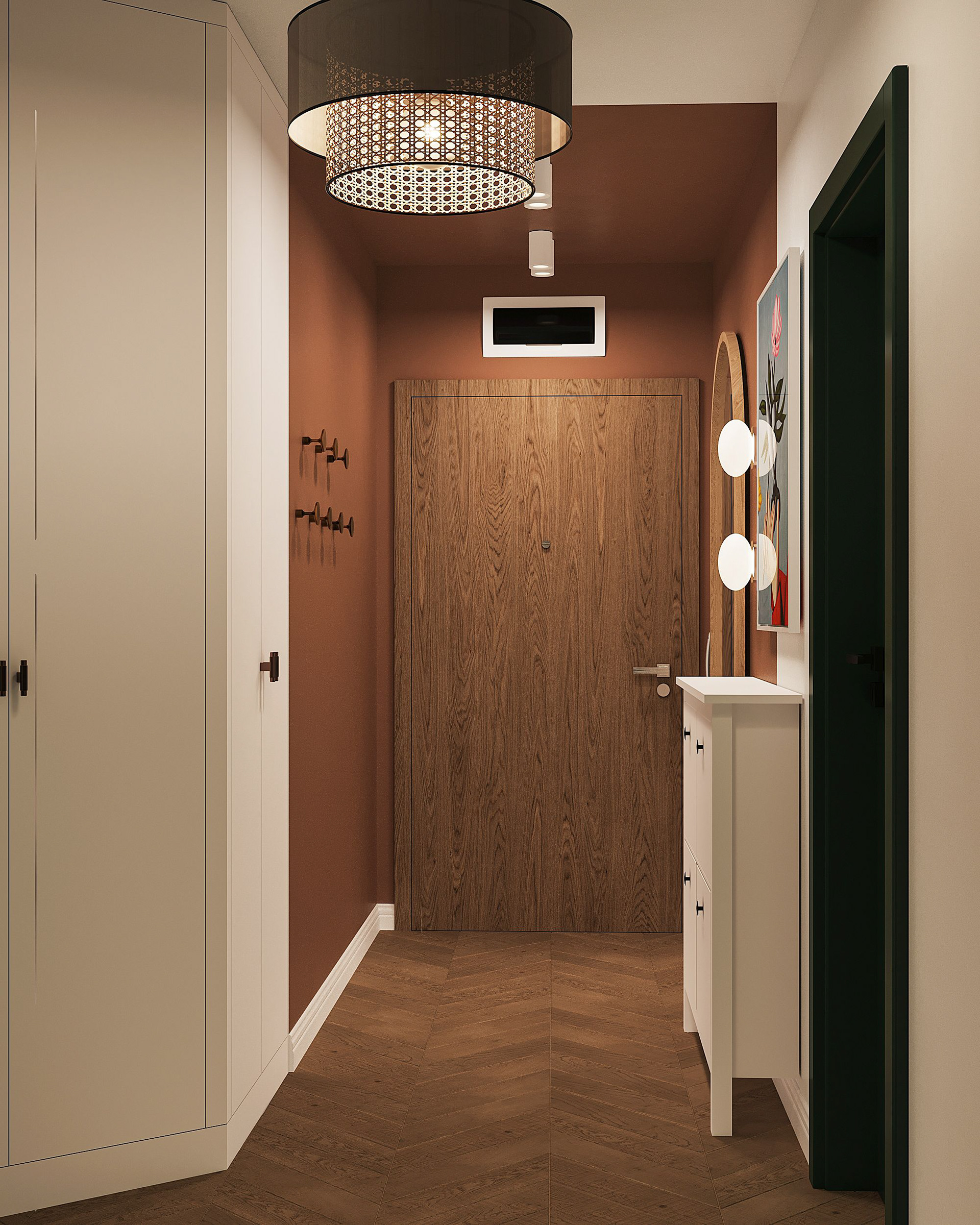 小公寓丨保加利亚索非亚丨Archimel Studio-21