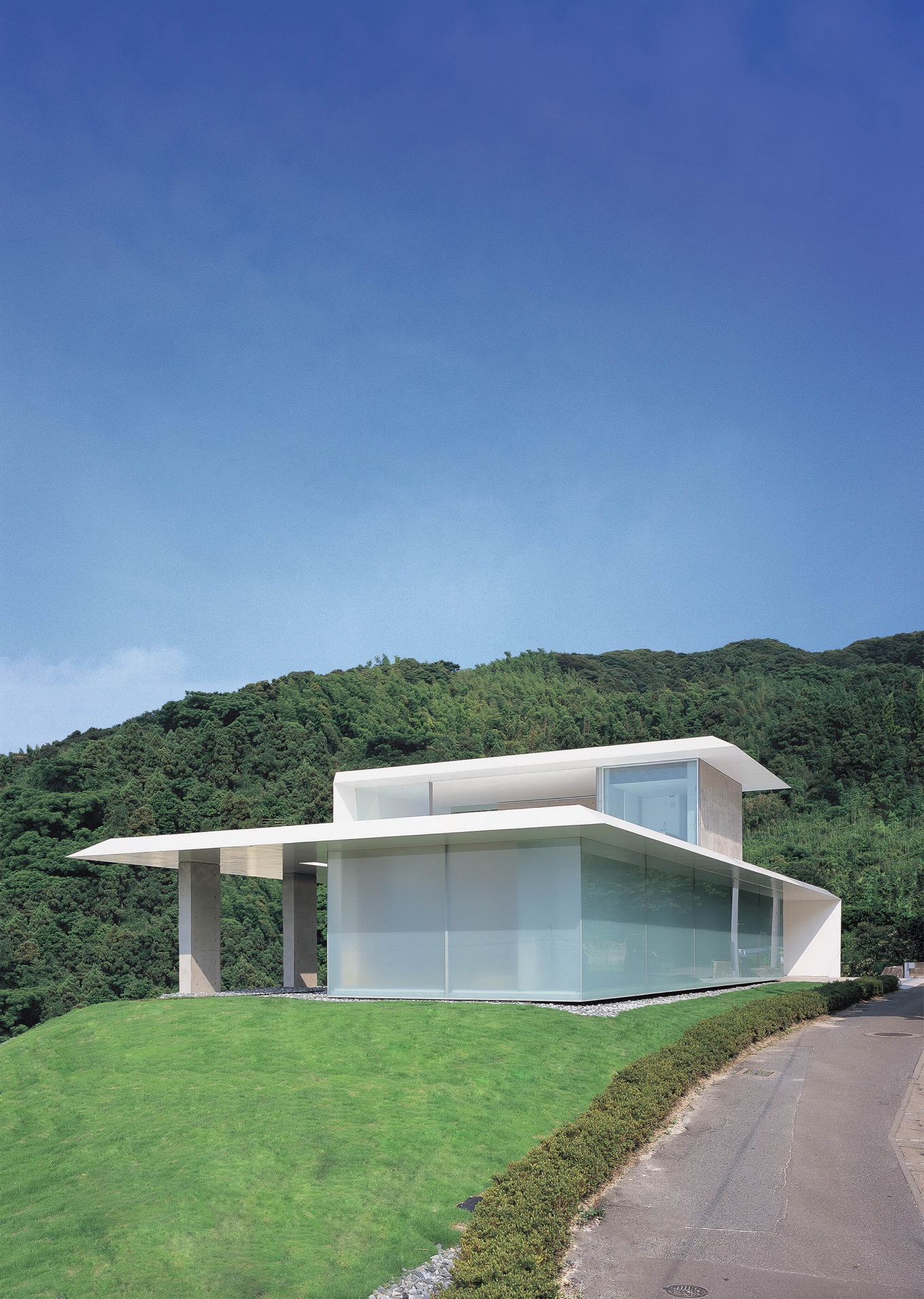 OR HOUSE KUBOTA ARCHITECT ATELIER-1