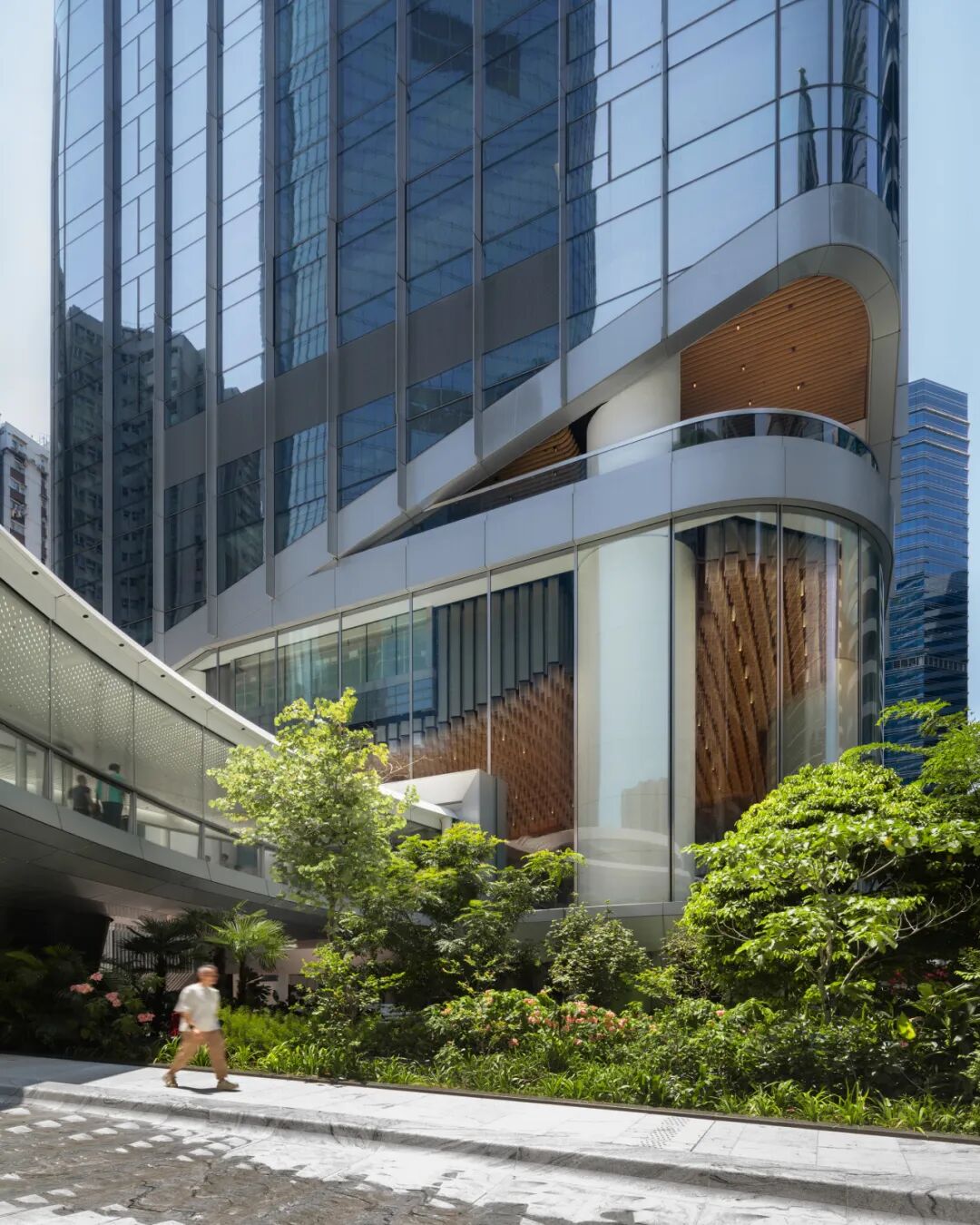 太古坊二座丨中国香港丨NBBJ,Wong & Ouyang (HK) Limited等多家-14