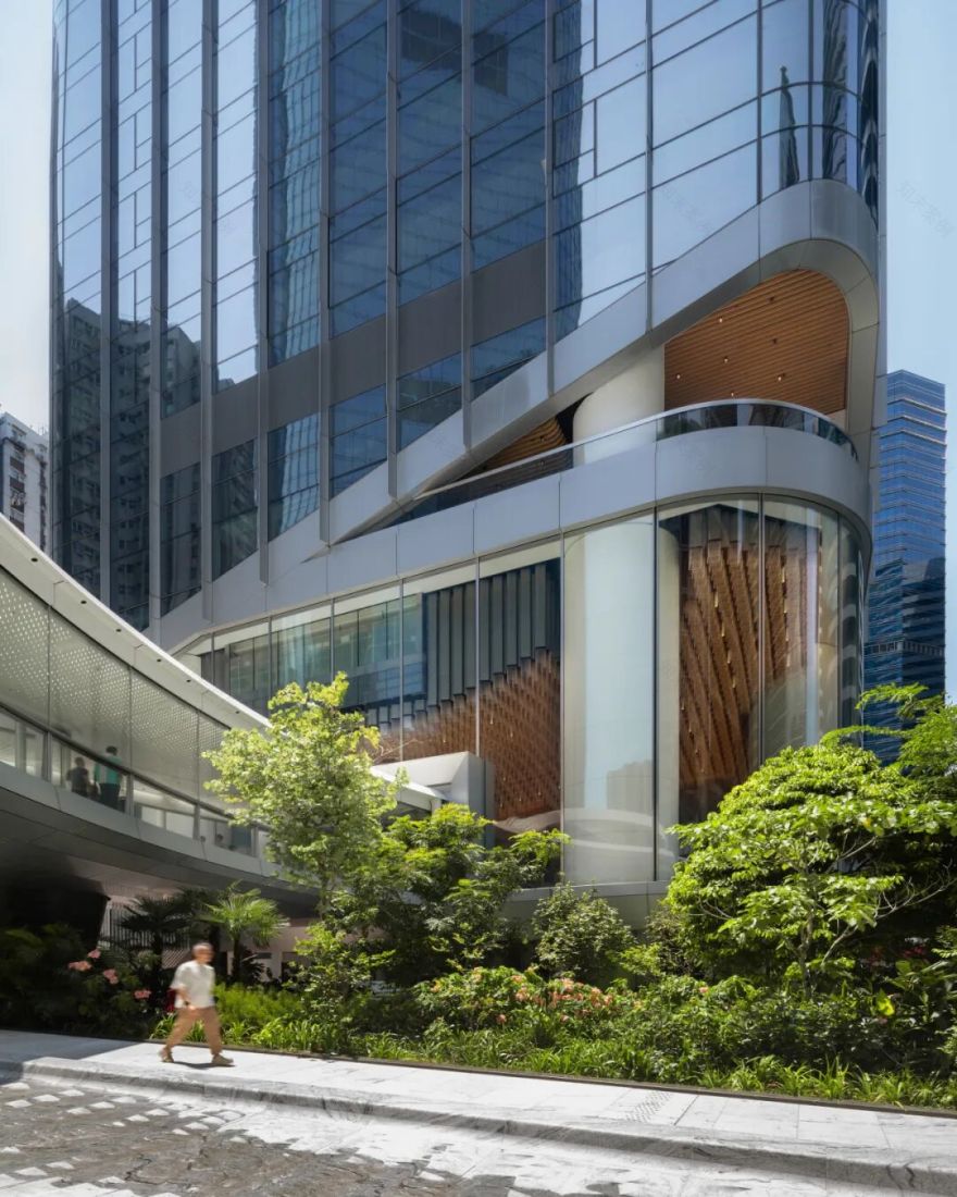 太古坊二座丨中国香港丨NBBJ,Wong & Ouyang (HK) Limited等多家-14